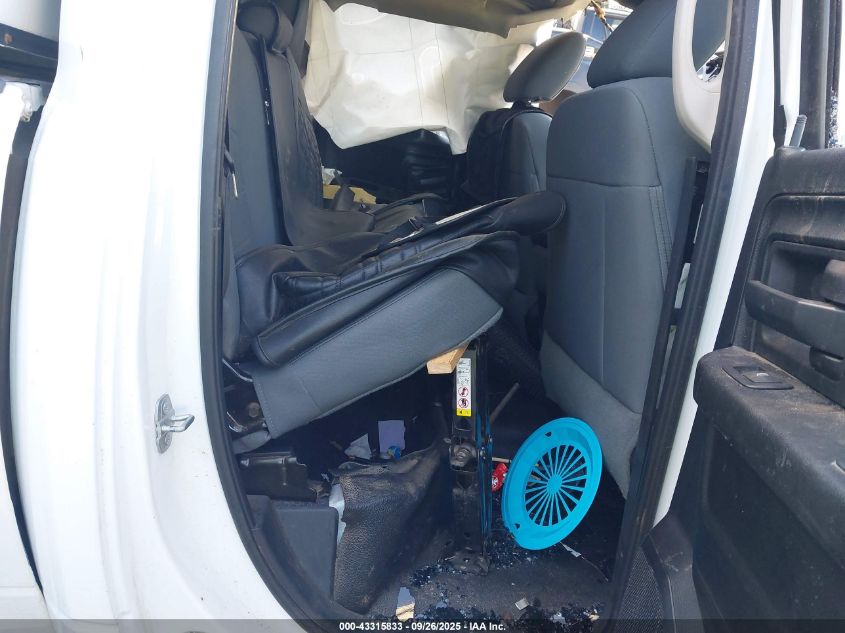 2015 Ram 1500 VIN: 1C6RR7FT9FS710154 Lot: 43315833