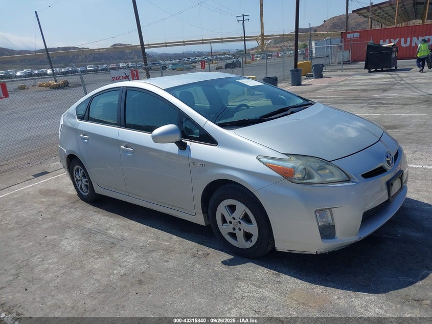 TOYOTA PRIUS III