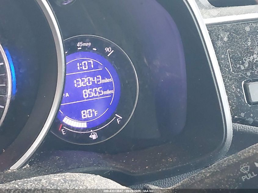 2015 Honda Fit Lx VIN: 3HGGK5H5XFM732892 Lot: 43315847