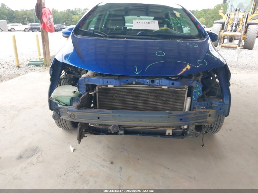 2015 Honda Fit Lx VIN: 3HGGK5H5XFM732892 Lot: 43315847