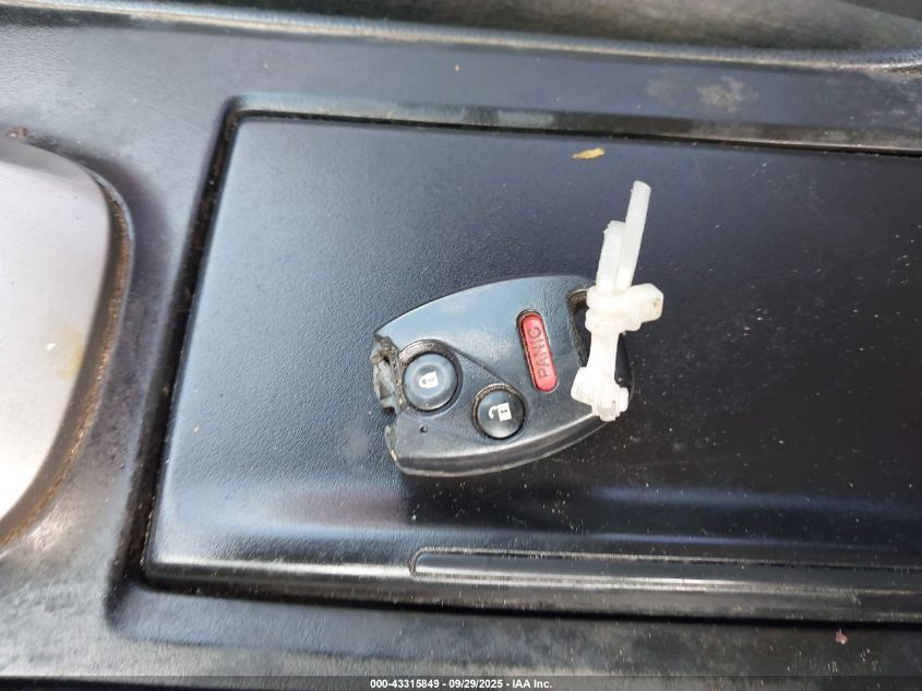 2010 Honda Accord 2.4 Ex VIN: 1HGCP2F77AA048696 Lot: 43315849