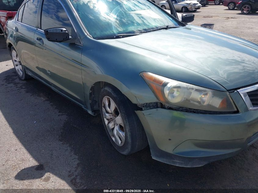 2010 Honda Accord 2.4 Ex VIN: 1HGCP2F77AA048696 Lot: 43315849