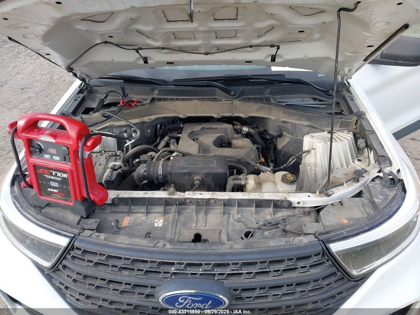 2020 FORD EXPLORER - 1FMSK8BH4LGA95707