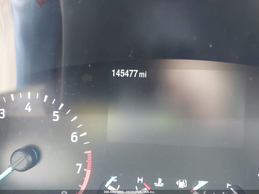 2020 FORD EXPLORER - 1FMSK8BH4LGA95707