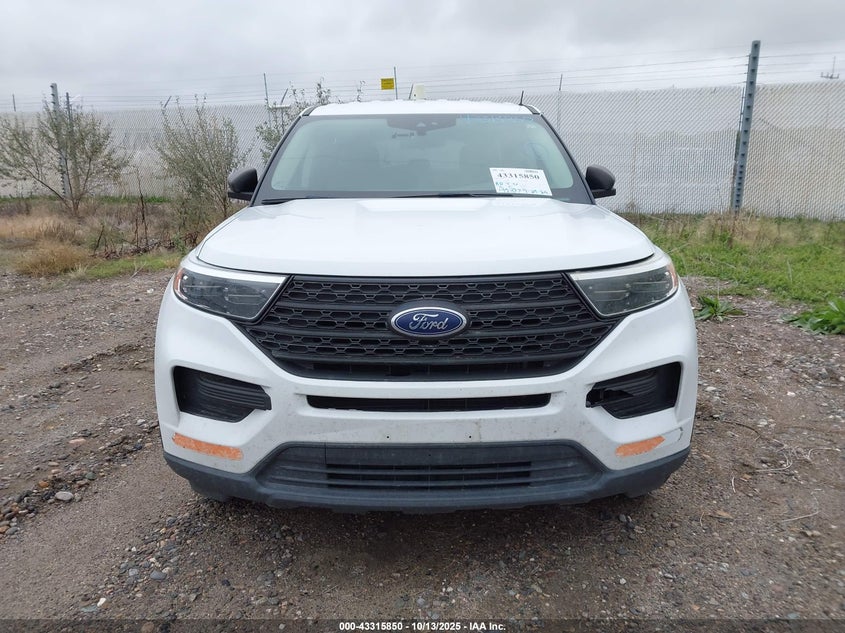 1FMSK8BH4LGA95707 2020 FORD EXPLORER photo no. 12