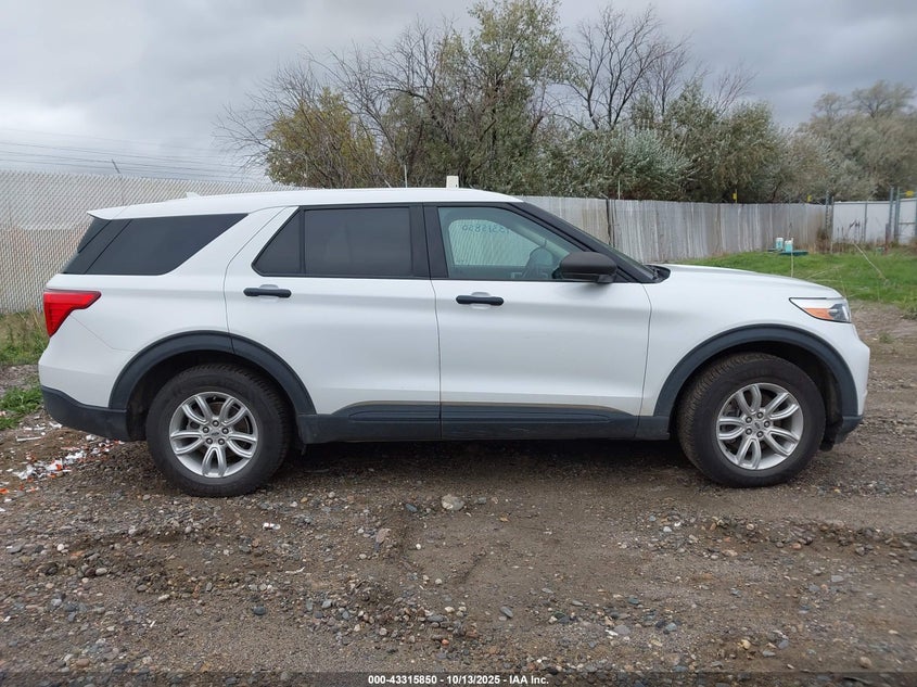 1FMSK8BH4LGA95707 2020 FORD EXPLORER photo no. 13