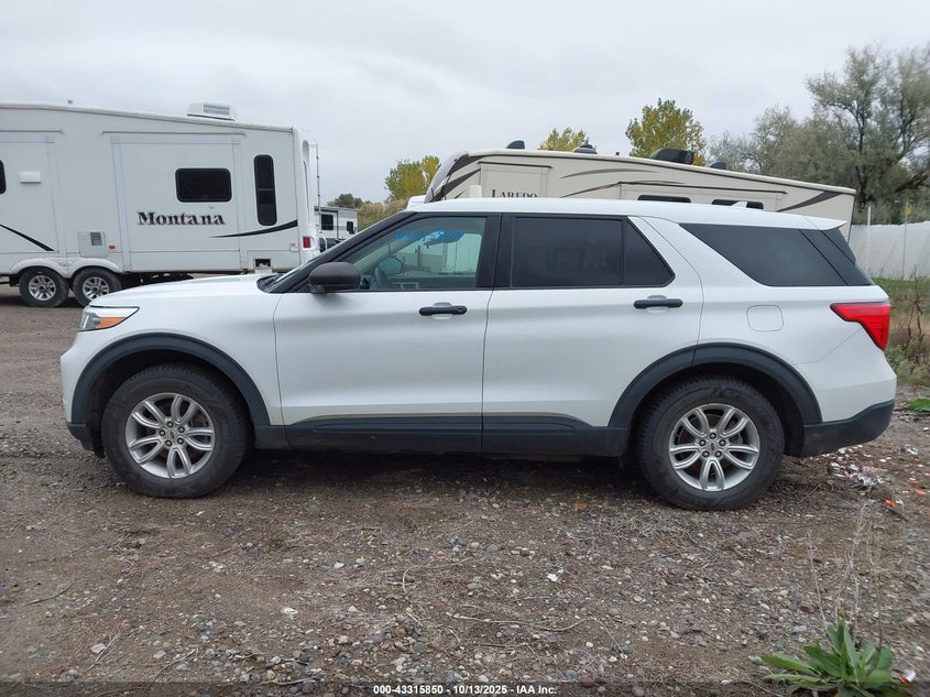 1FMSK8BH4LGA95707 2020 FORD EXPLORER photo no. 14