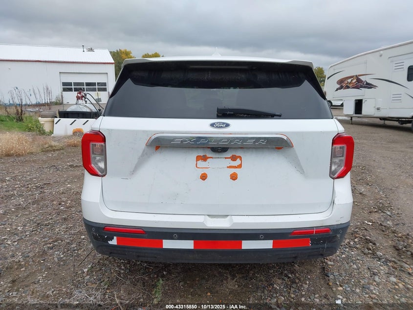 1FMSK8BH4LGA95707 2020 FORD EXPLORER photo no. 16