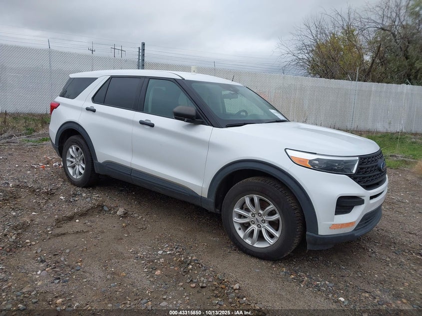 1FMSK8BH4LGA95707 2020 FORD EXPLORER photo no. 3