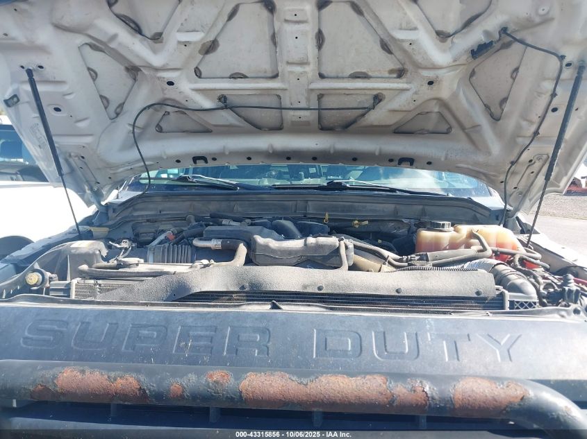 2013 Ford F-350 Xl VIN: 1FT7X3BT3DEA64934 Lot: 43315856