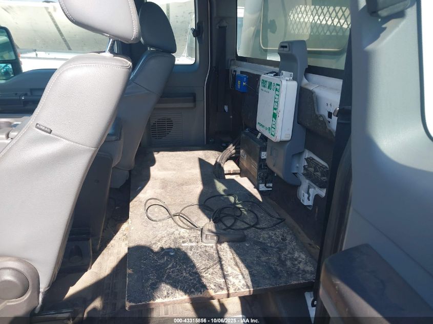 2013 Ford F-350 Xl VIN: 1FT7X3BT3DEA64934 Lot: 43315856