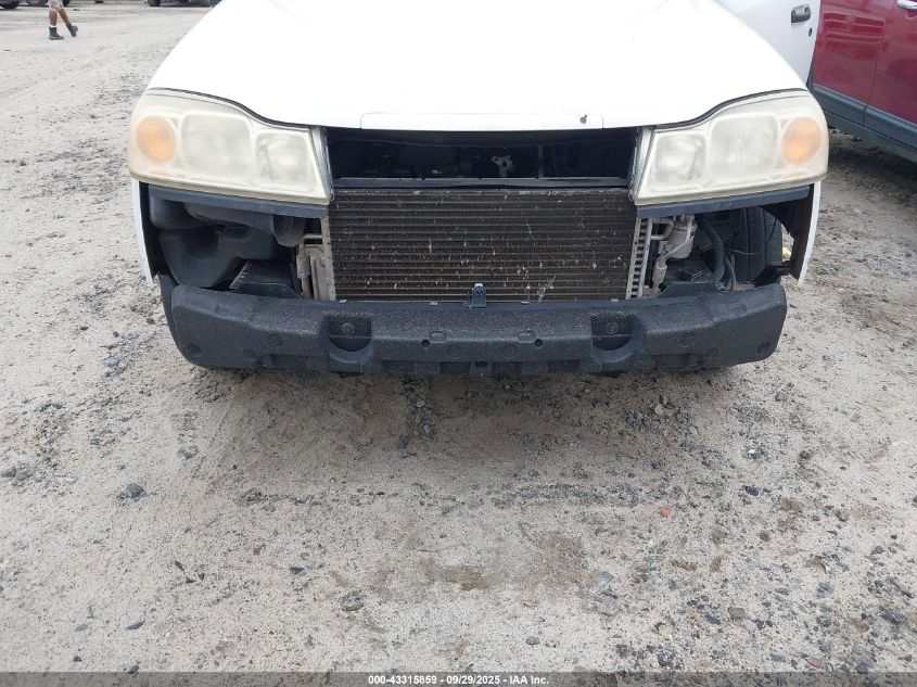 2006 Saturn Vue 4 Cyl VIN: 5GZCZ33D86S874708 Lot: 43315859