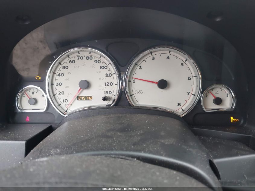 2006 Saturn Vue 4 Cyl VIN: 5GZCZ33D86S874708 Lot: 43315859