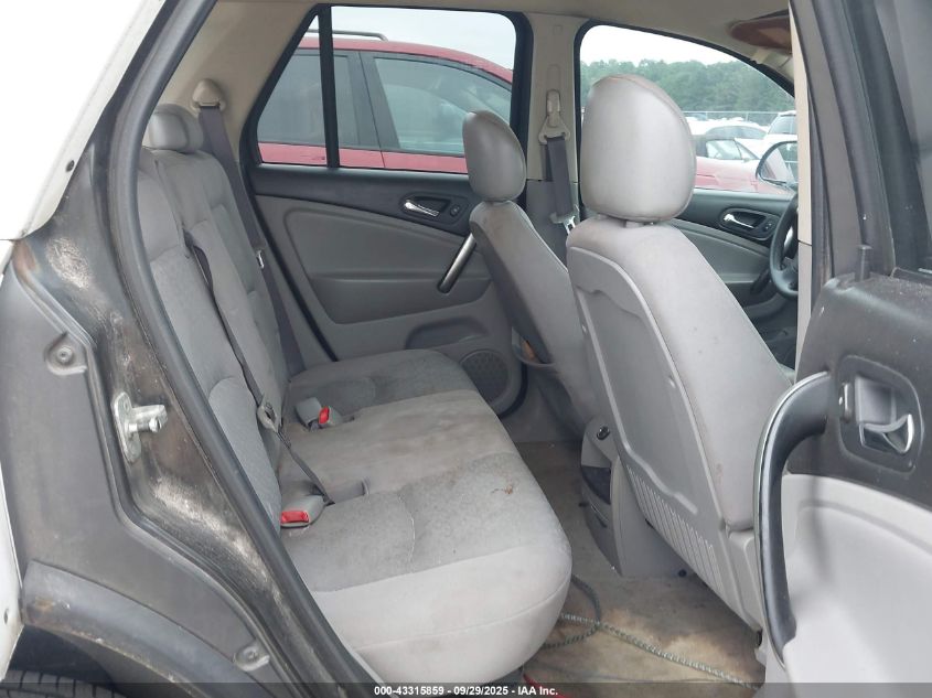 2006 Saturn Vue 4 Cyl VIN: 5GZCZ33D86S874708 Lot: 43315859