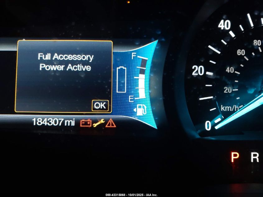 2017 Ford Fusion Hybrid Se VIN: 3FA6P0LUXHR322571 Lot: 43315868