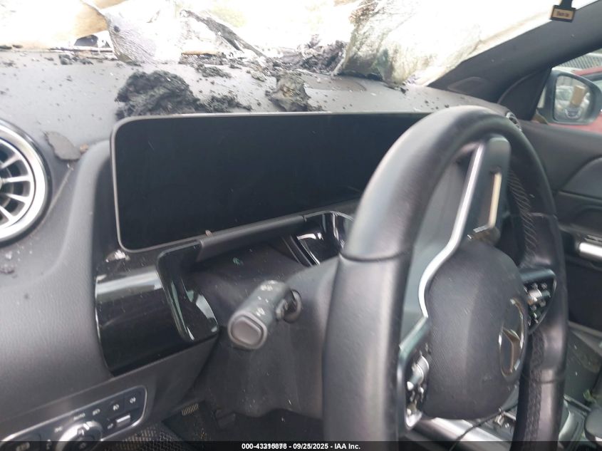 2021 Mercedes-Benz Gla 250 VIN: W1N4N4GB6MJ114854 Lot: 43315878