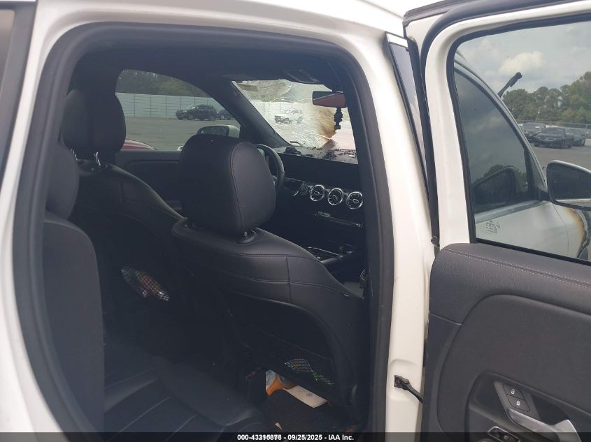 2021 Mercedes-Benz Gla 250 VIN: W1N4N4GB6MJ114854 Lot: 43315878