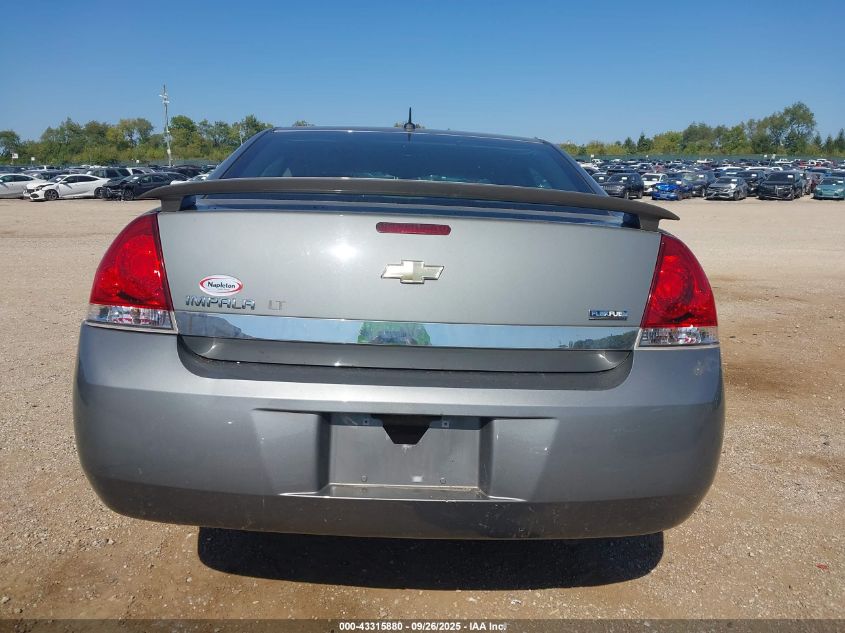 2009 Chevrolet Impala Lt VIN: 2G1WT57K591252486 Lot: 43315880