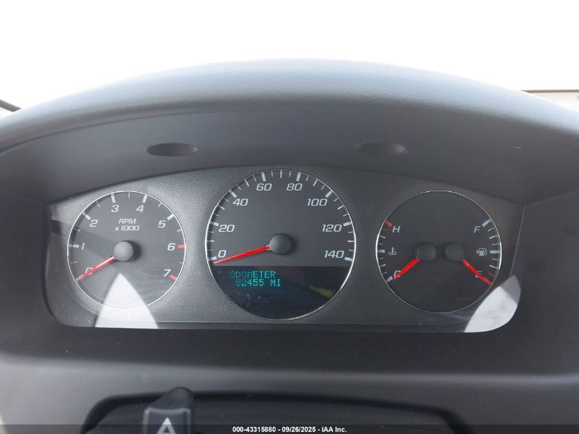 2009 Chevrolet Impala Lt VIN: 2G1WT57K591252486 Lot: 43315880