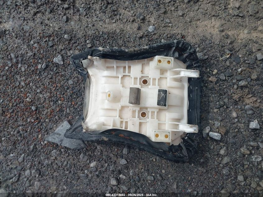 2008 Suzuki Sv650 VIN: JS1VP53A782100481 Lot: 43315882