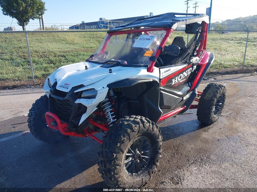 1HFVE0574R4500994 2024 HONDA SXS photo no. 2