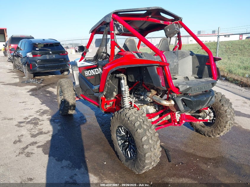 1HFVE0574R4500994 2024 HONDA SXS photo no. 3