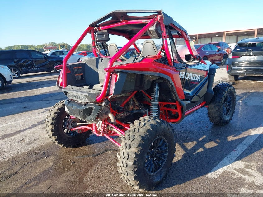 1HFVE0574R4500994 2024 HONDA SXS photo no. 4