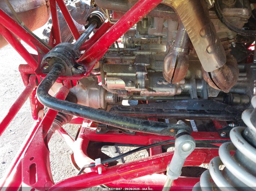 2024 Honda Sxs1000 S2R VIN: 1HFVE0574R4500994 Lot: 43315887