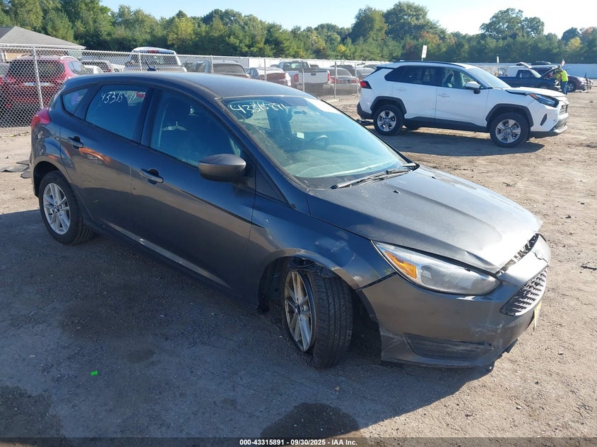 FORD FOCUS SE