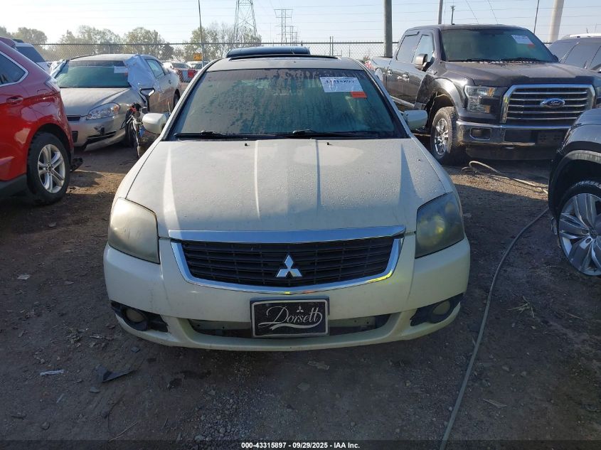 2009 Mitsubishi Galant Es/Sport Edition VIN: 4A3AB36F79E002496 Lot: 43315897