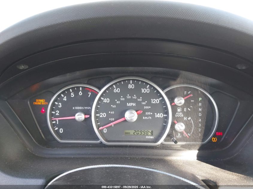 2009 Mitsubishi Galant Es/Sport Edition VIN: 4A3AB36F79E002496 Lot: 43315897