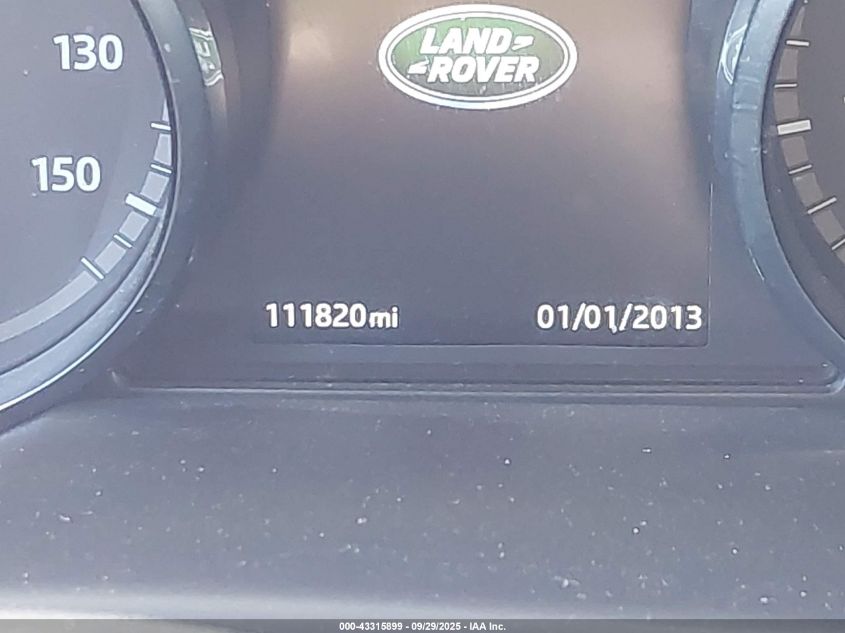 2017 LAND ROVER DISCOVERY SPORT SE - SALCP2BG5HH635915