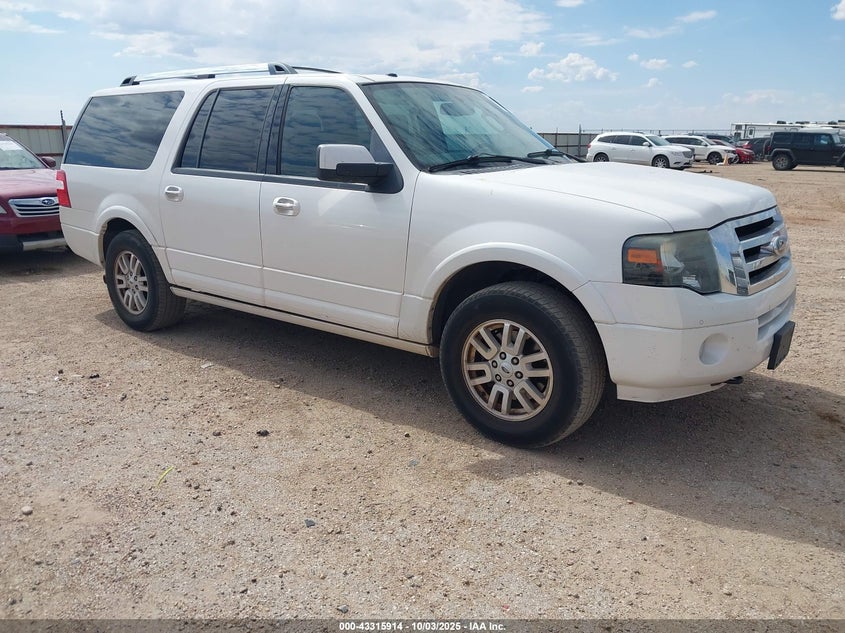 FORD EXPEDITION LIMITED