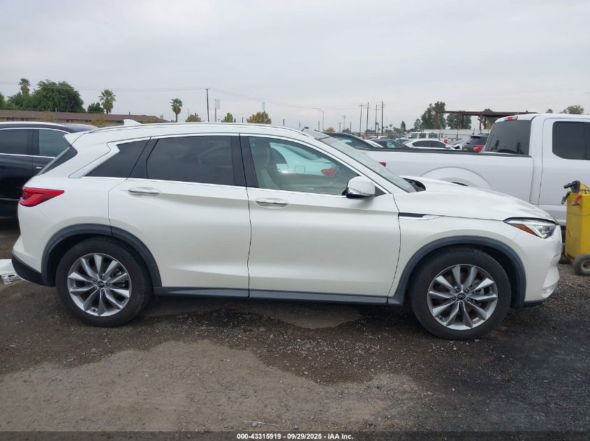 2019 Infiniti Qx50 Luxe VIN: 3PCAJ5M10KF133718 Lot: 43315919