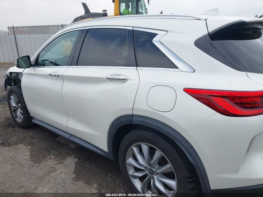 2019 Infiniti Qx50 Luxe VIN: 3PCAJ5M10KF133718 Lot: 43315919