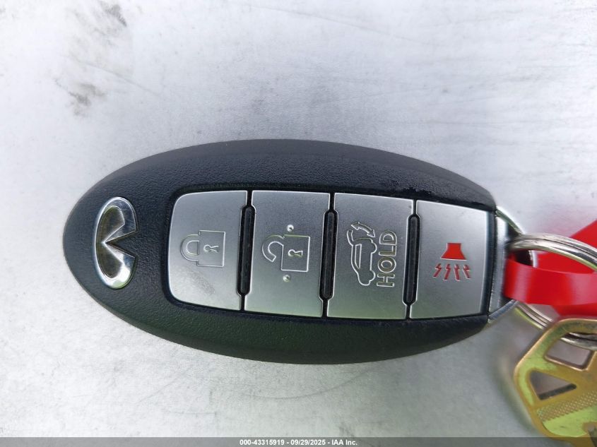 2019 Infiniti Qx50 Luxe VIN: 3PCAJ5M10KF133718 Lot: 43315919