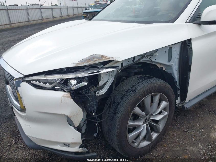 2019 Infiniti Qx50 Luxe VIN: 3PCAJ5M10KF133718 Lot: 43315919