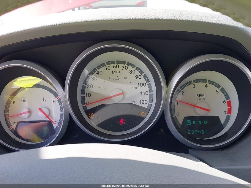 2009 Dodge Grand Caravan Sxt VIN: 2D8HN54X89R593491 Lot: 43315922