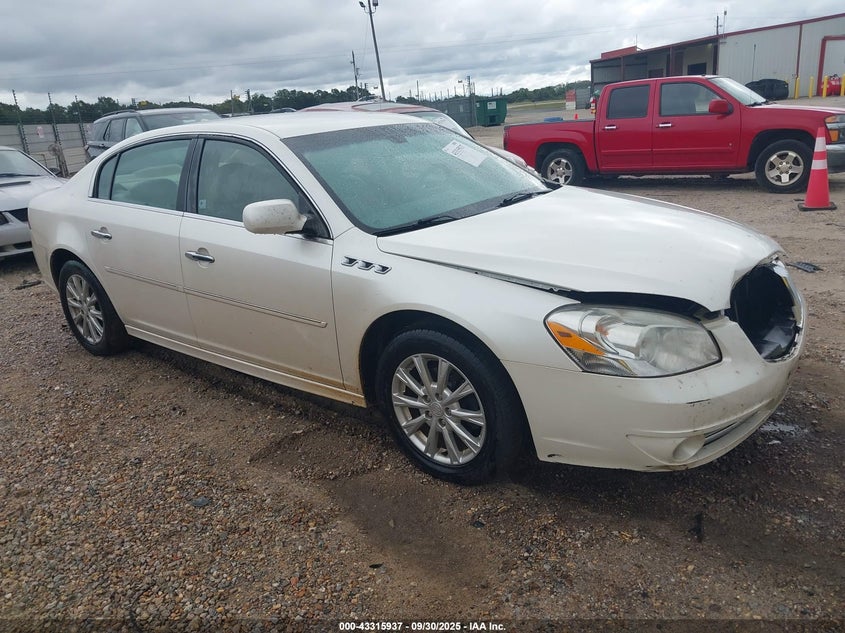 BUICK LUCERNE CXL