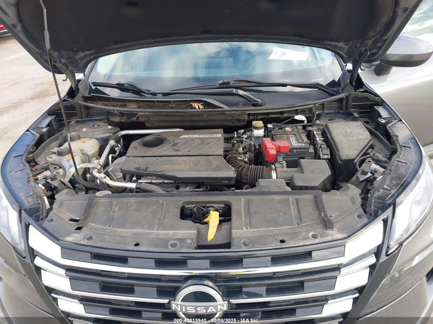 2024 Nissan Rogue Sv Intelligent Awd VIN: 5N1BT3BB5RC673261 Lot: 43315940