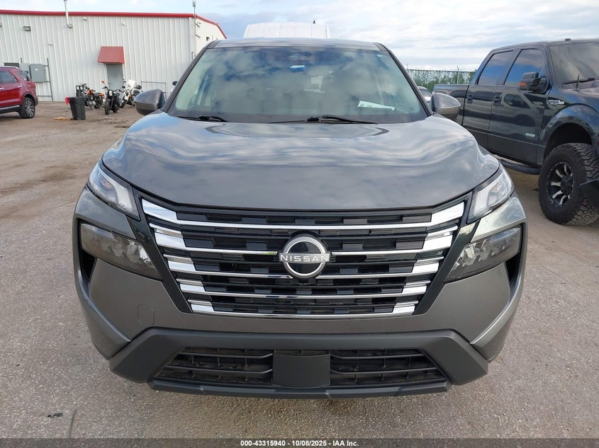 2024 Nissan Rogue Sv Intelligent Awd VIN: 5N1BT3BB5RC673261 Lot: 43315940