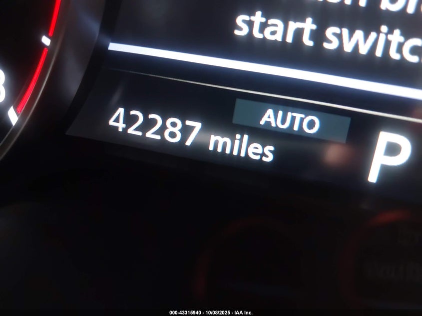 2024 Nissan Rogue Sv Intelligent Awd VIN: 5N1BT3BB5RC673261 Lot: 43315940