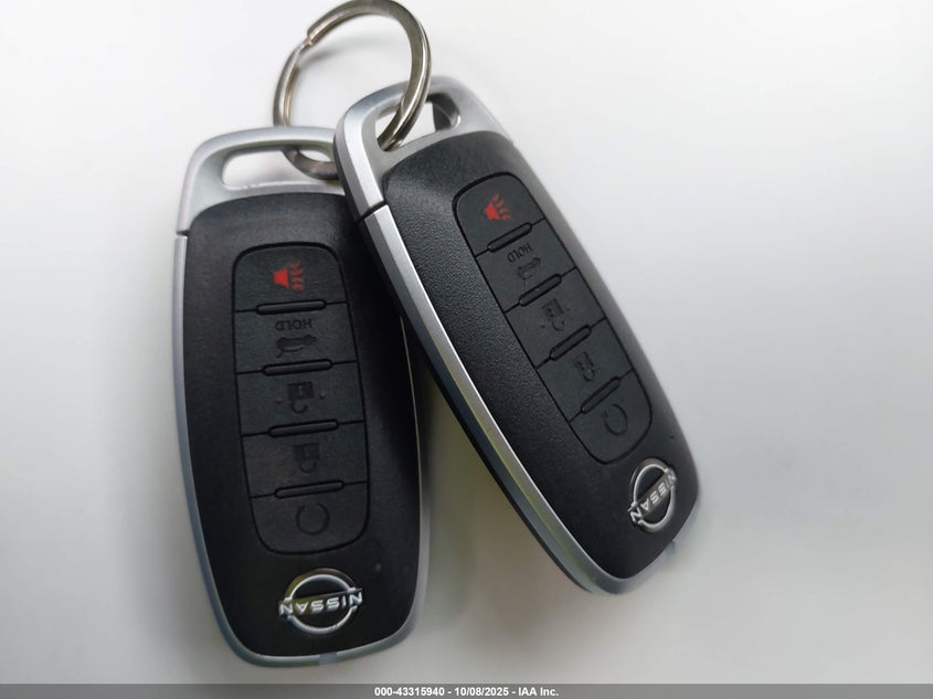 2024 Nissan Rogue Sv Intelligent Awd VIN: 5N1BT3BB5RC673261 Lot: 43315940