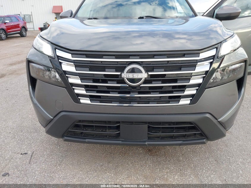 2024 Nissan Rogue Sv Intelligent Awd VIN: 5N1BT3BB5RC673261 Lot: 43315940