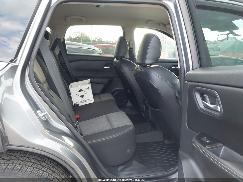 2024 Nissan Rogue Sv Intelligent Awd VIN: 5N1BT3BB5RC673261 Lot: 43315940