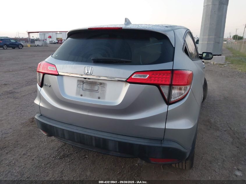 2019 Honda Hr-V Lx VIN: 3CZRU5H31KG714932 Lot: 43315941