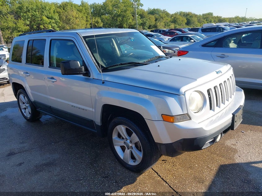 JEEP PATRIOT SPORT
