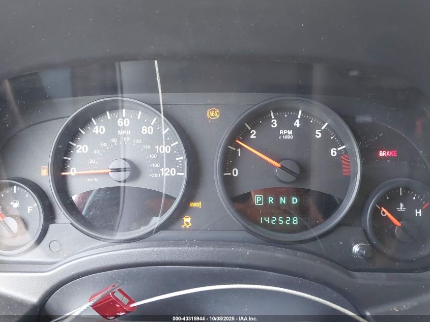 2011 Jeep Patriot Sport VIN: 1J4NF1GB4BD256276 Lot: 43315944