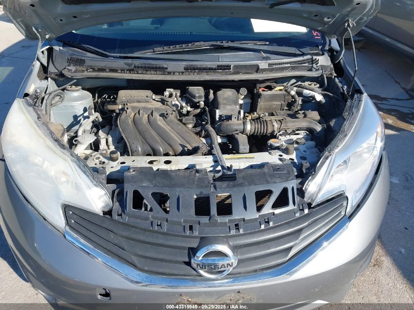 2015 Nissan Versa Note Sv VIN: 3N1CE2CP0FL441872 Lot: 43315945