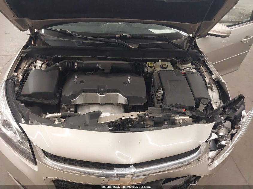 2015 CHEVROLET MALIBU 1LT 1G11C5SL0FF344989
